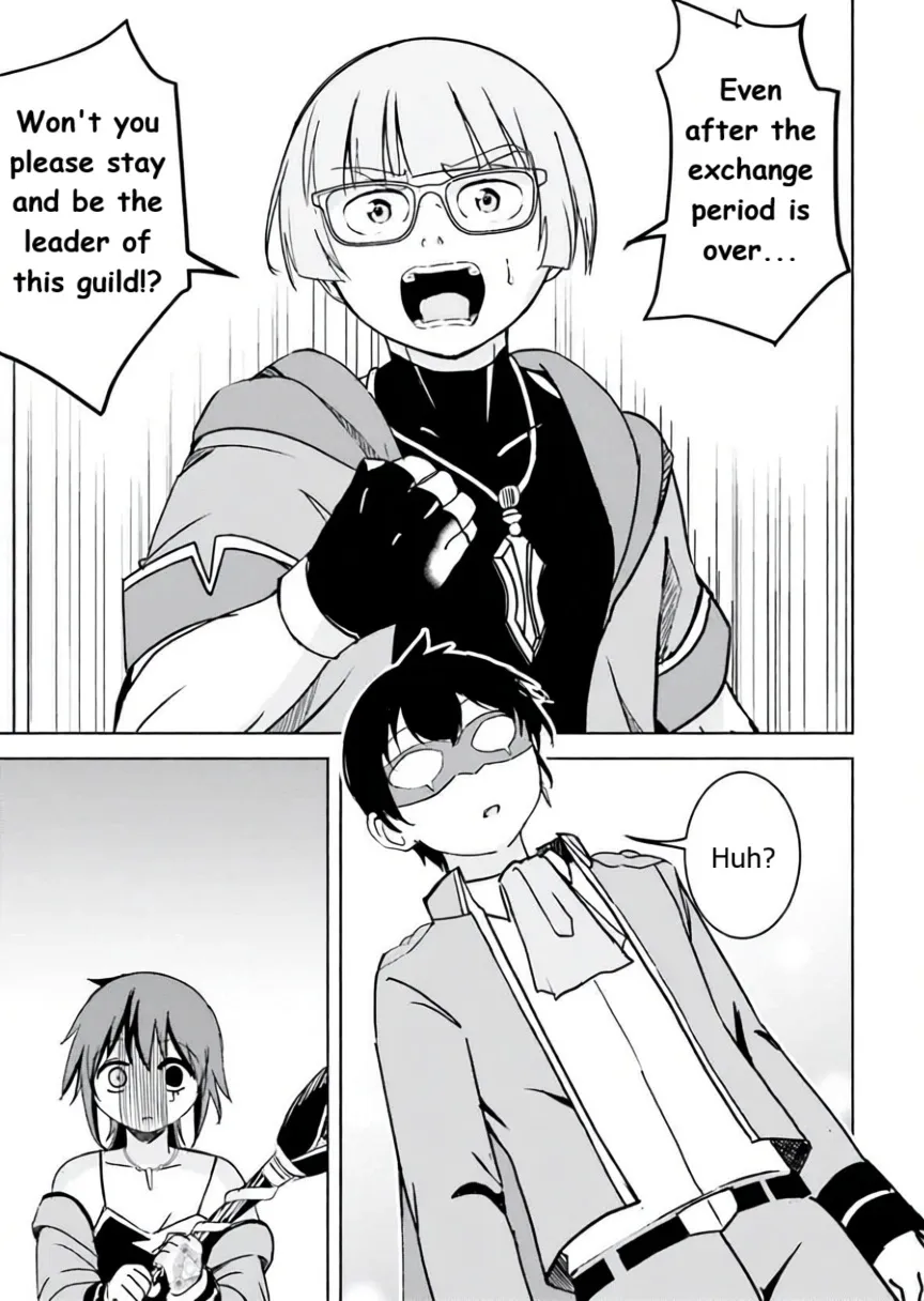Isekai Saikouhou no Guild Leader ~Guild Saijaku no Boku da Kedo, Guild Members Zen
