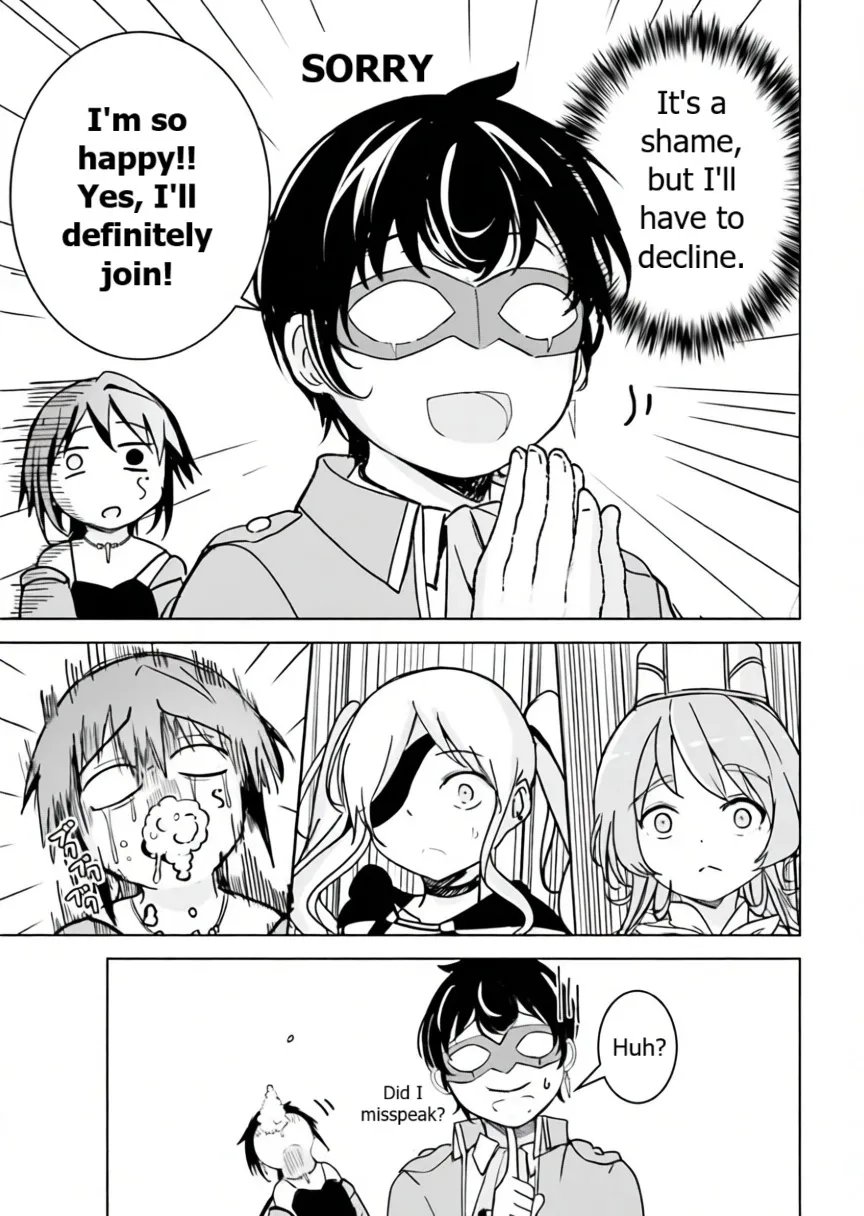 Isekai Saikouhou no Guild Leader ~Guild Saijaku no Boku da Kedo, Guild Members Zen