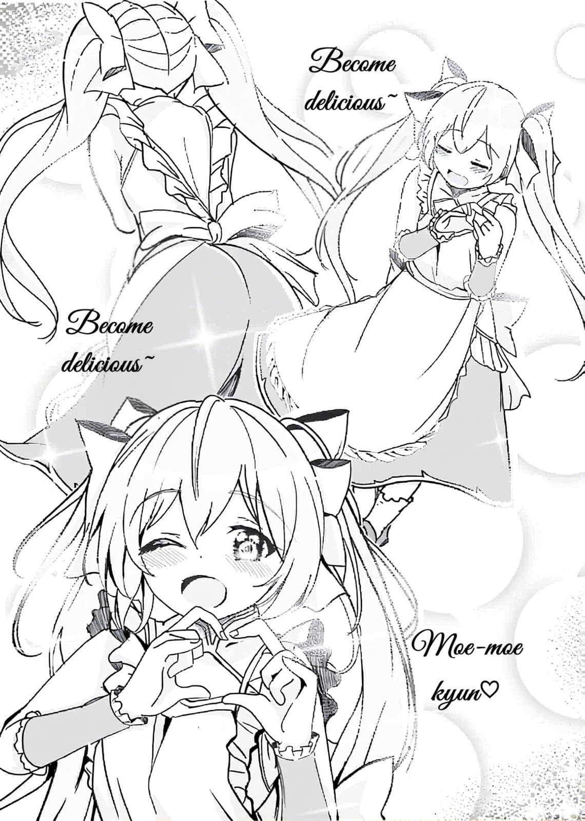 Isekai Saikouhou no Guild Leader Chapter 0 page 6 - 