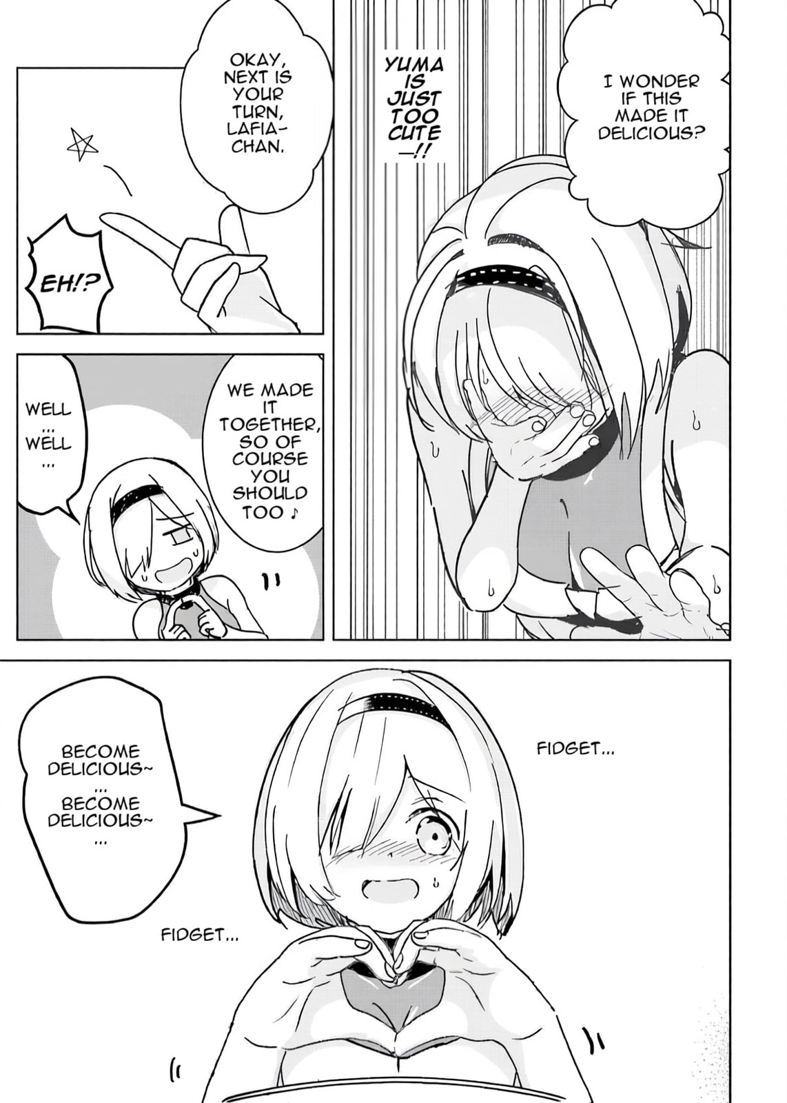 Isekai Saikouhou no Guild Leader Chapter 0 page 7 - 