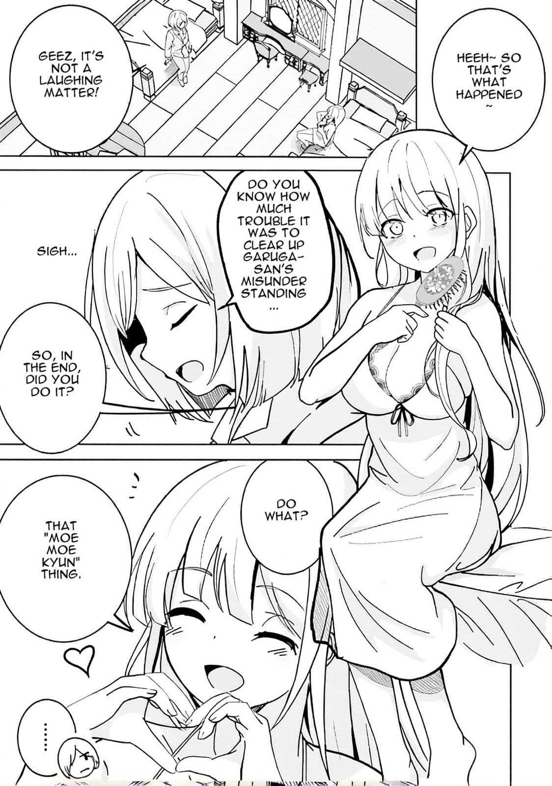 Isekai Saikouhou no Guild Leader Chapter 0 page 9 - 
