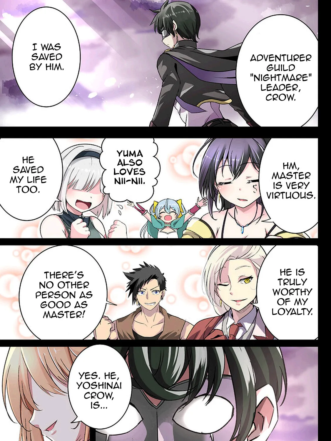 Isekai Saikouhou no Guild Leader Chapter 1 page 2 - 