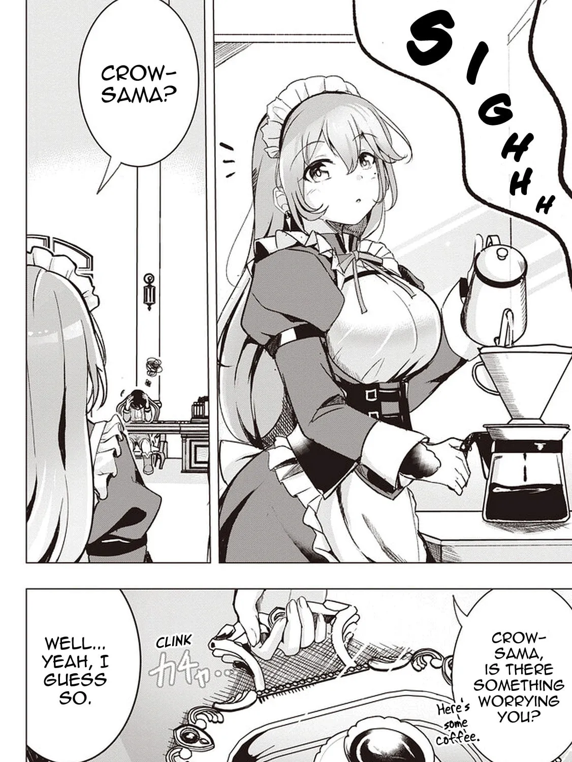 Isekai Saikouhou no Guild Leader Chapter 1 page 12 - 