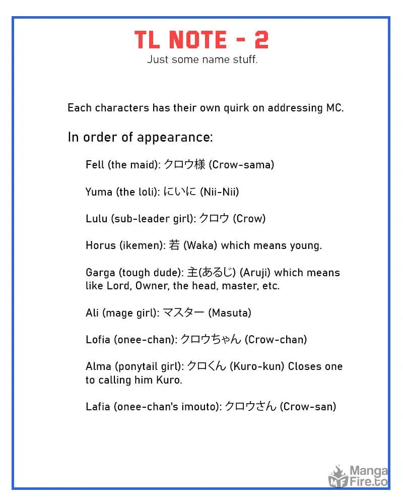 Isekai Saikouhou no Guild Leader Chapter 1 page 111 - 