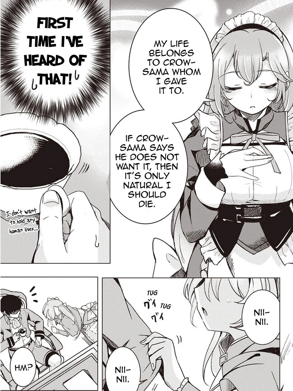 Isekai Saikouhou no Guild Leader Chapter 1 page 18 - 