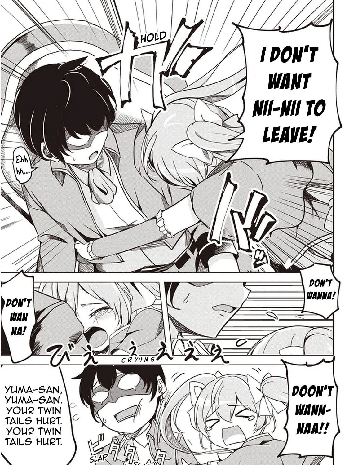 Isekai Saikouhou no Guild Leader Chapter 1 page 22 - 