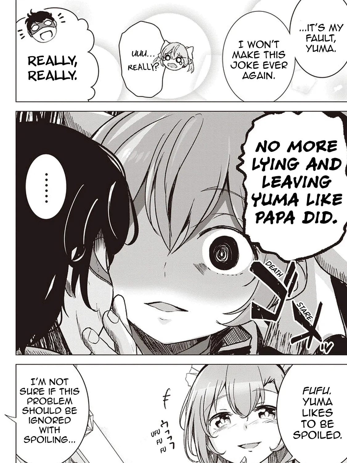 Isekai Saikouhou no Guild Leader Chapter 1 page 24 - 
