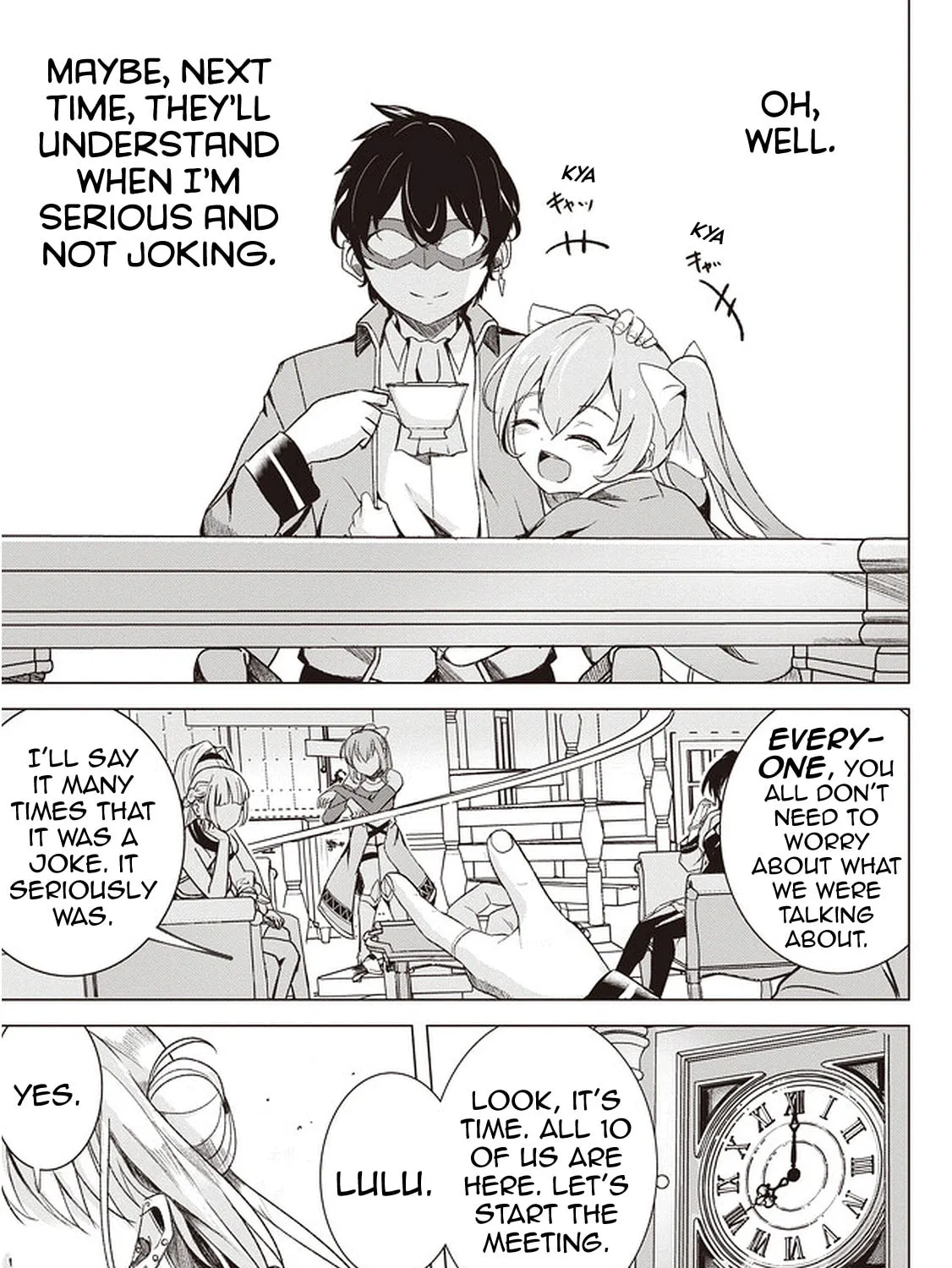 Isekai Saikouhou no Guild Leader Chapter 1 page 26 - 