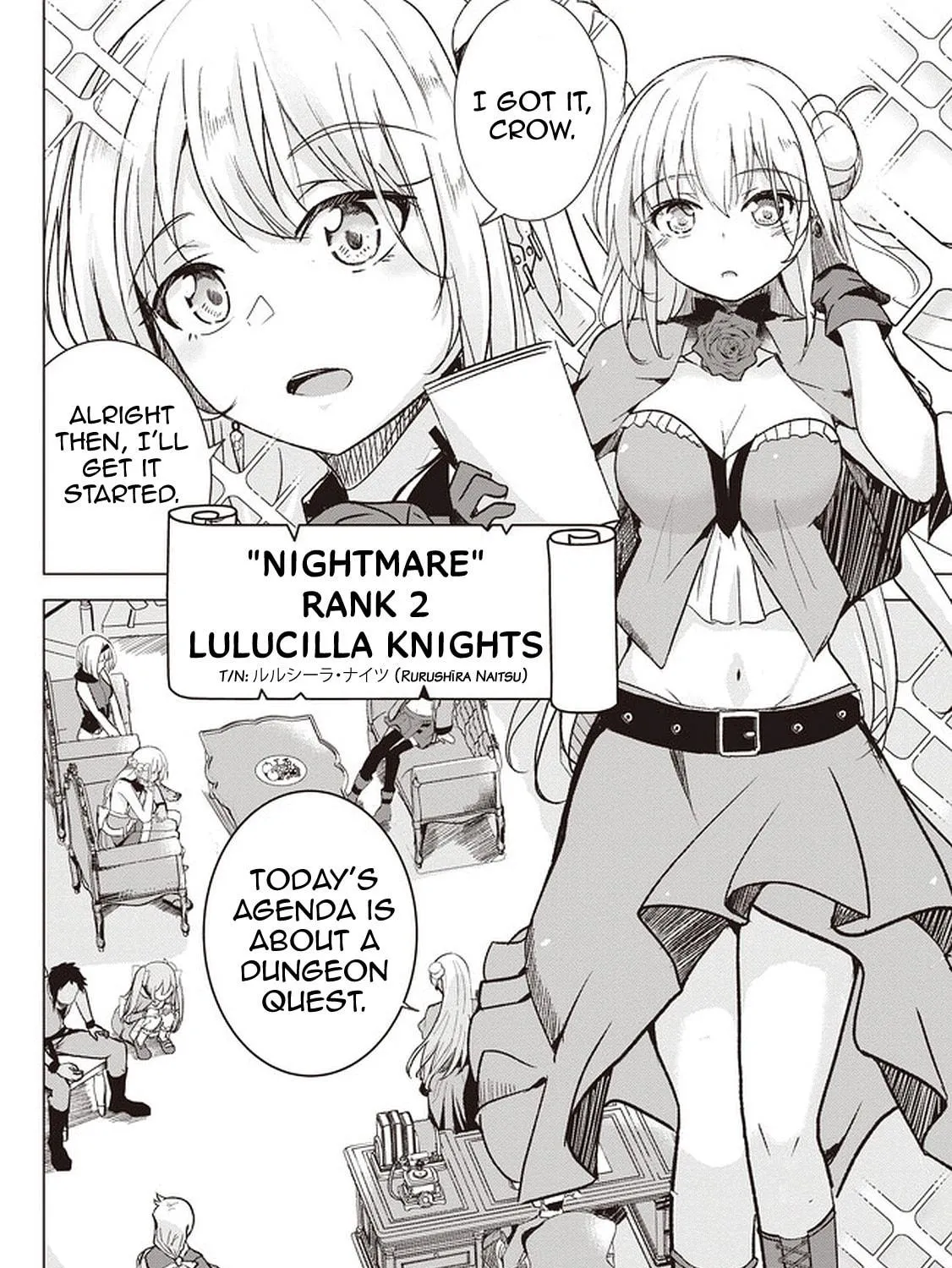 Isekai Saikouhou no Guild Leader Chapter 1 page 28 - 