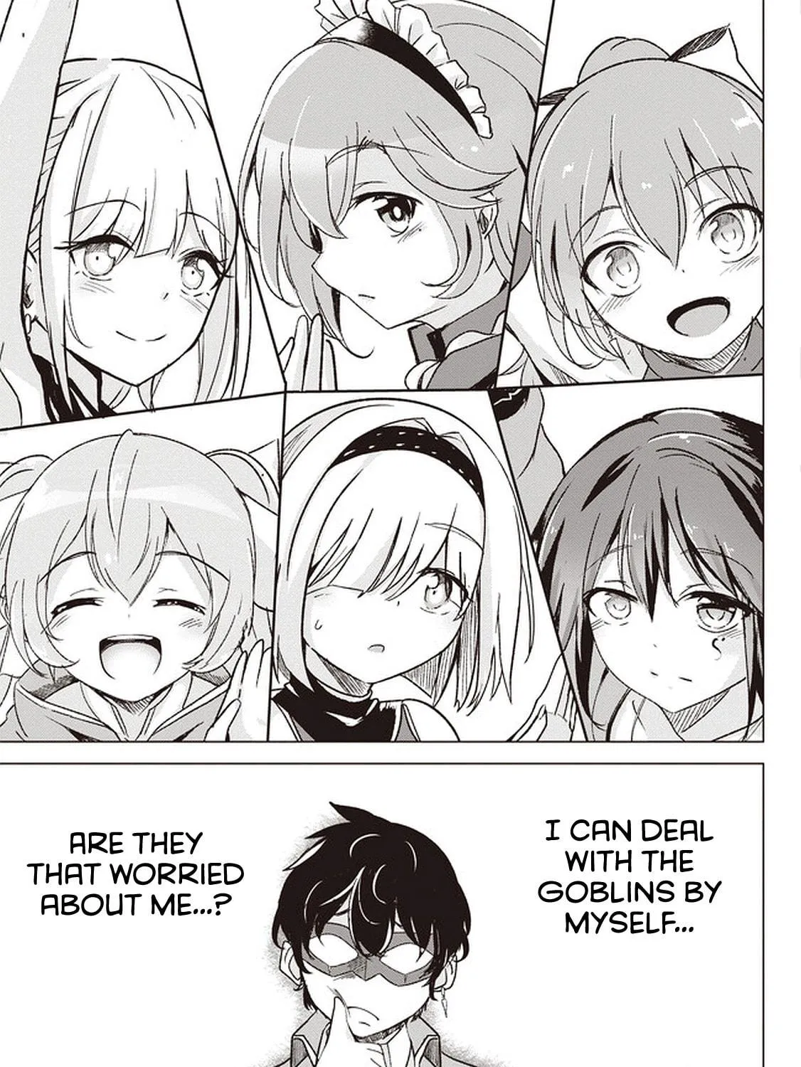 Isekai Saikouhou no Guild Leader Chapter 1 page 34 - 