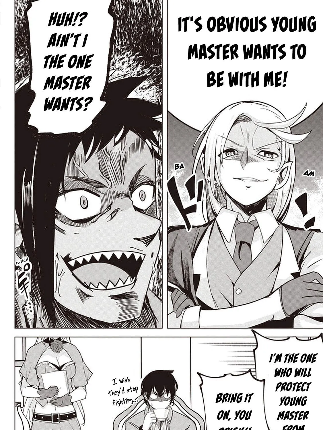 Isekai Saikouhou no Guild Leader Chapter 1 page 40 - 