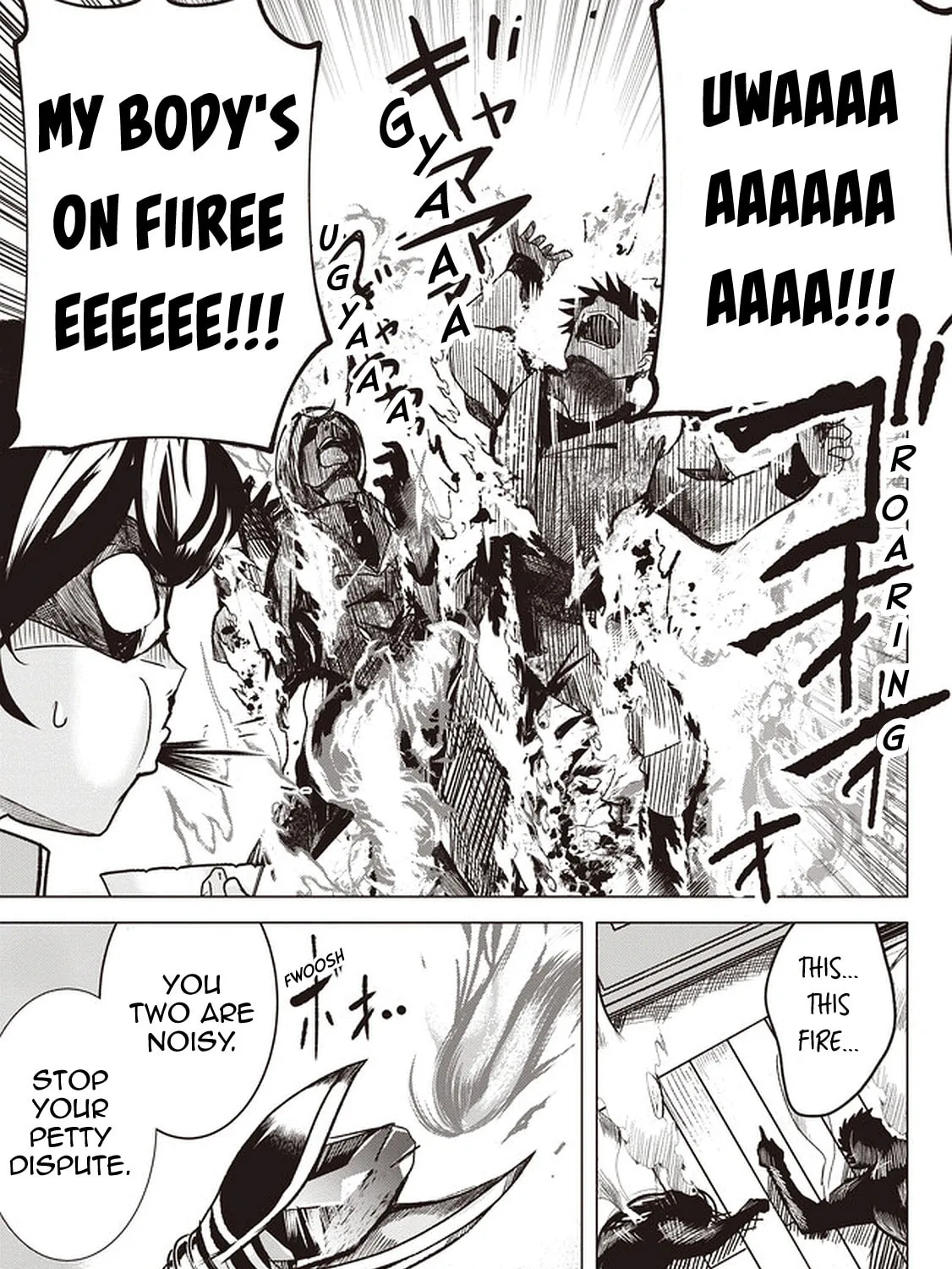 Isekai Saikouhou no Guild Leader Chapter 1 page 42 - 