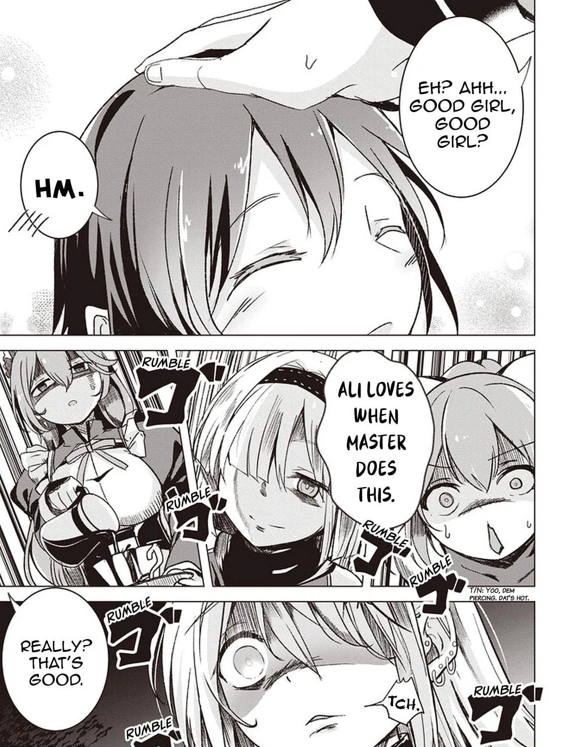 Isekai Saikouhou no Guild Leader Chapter 1 page 46 - 