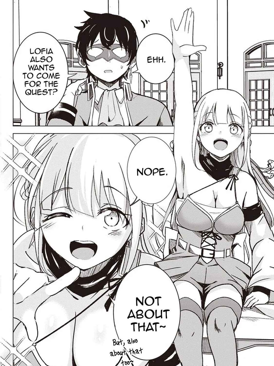 Isekai Saikouhou no Guild Leader Chapter 1 page 52 - 