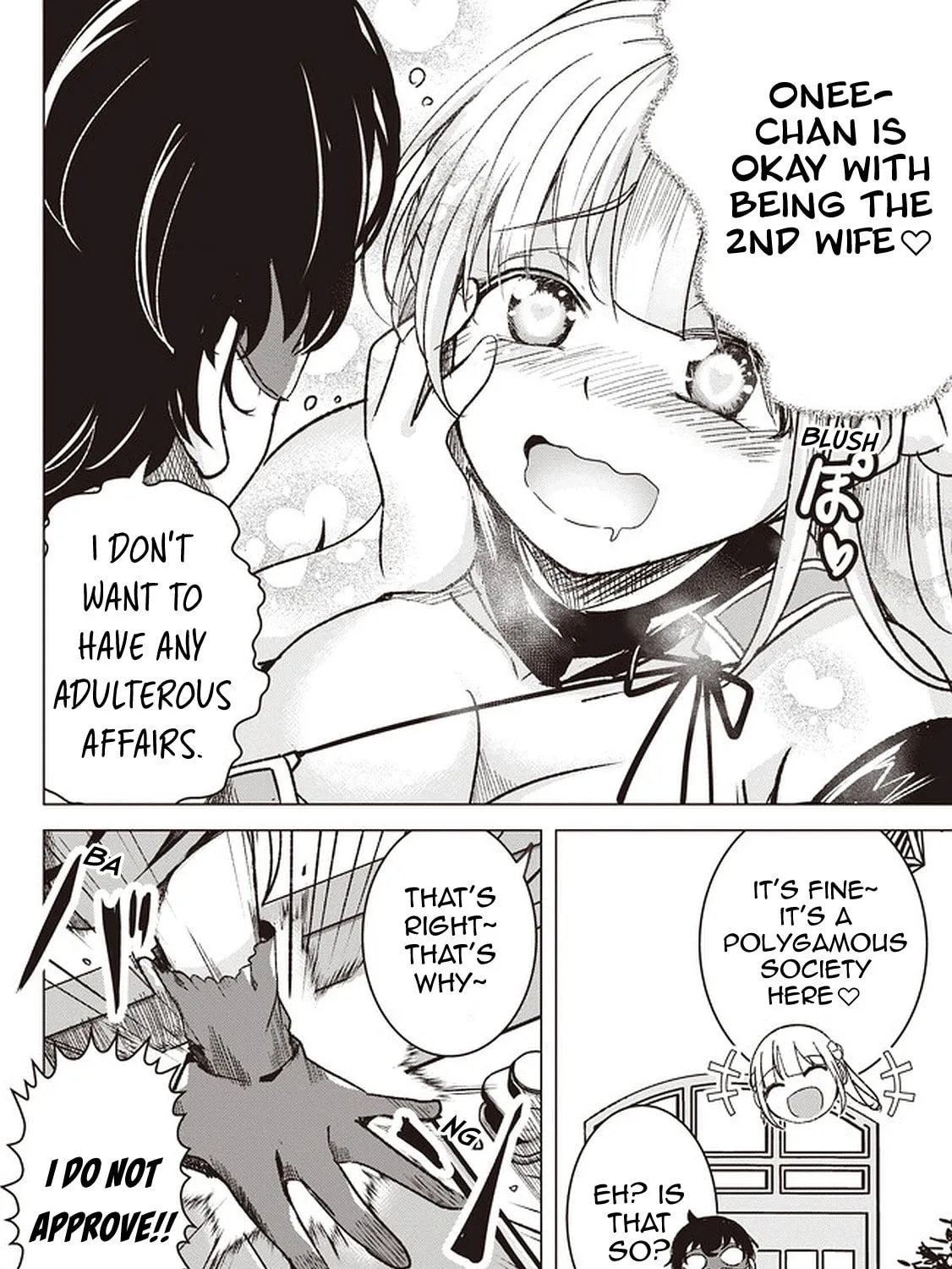 Isekai Saikouhou no Guild Leader Chapter 1 page 56 - 