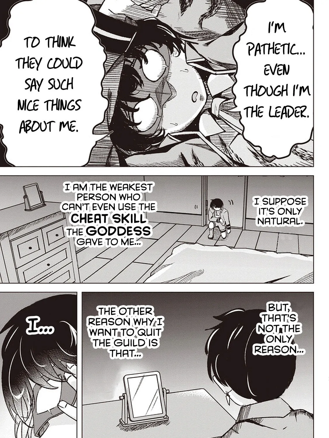 Isekai Saikouhou no Guild Leader Chapter 1 page 62 - 