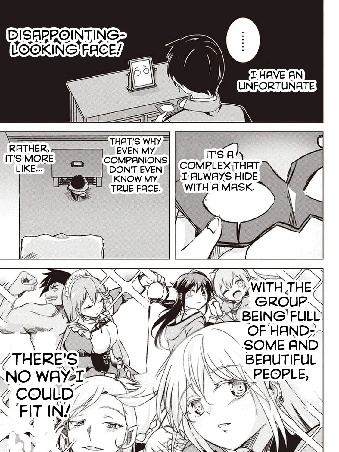 Isekai Saikouhou no Guild Leader Chapter 1 page 66 - 