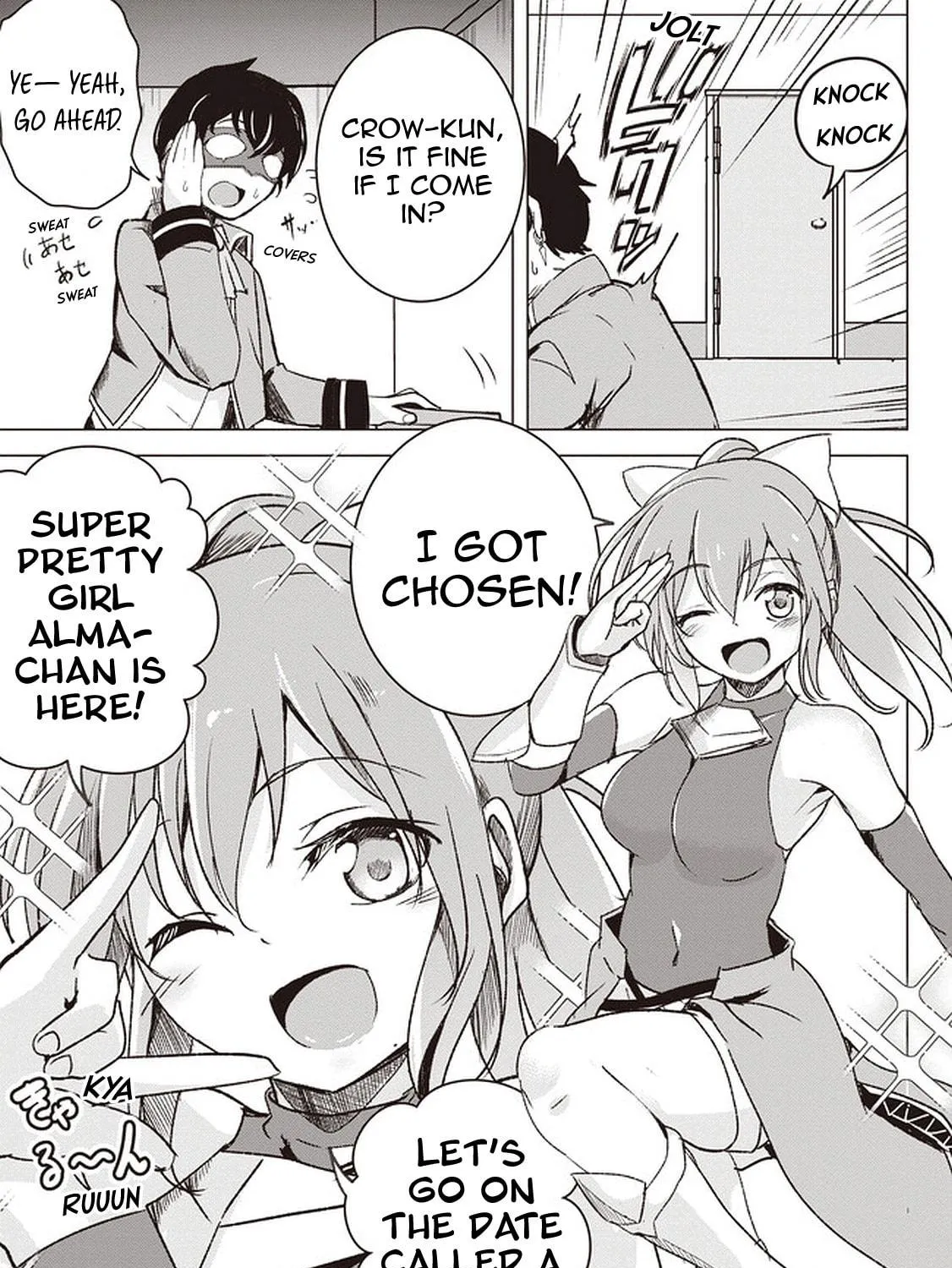 Isekai Saikouhou no Guild Leader Chapter 1 page 70 - 