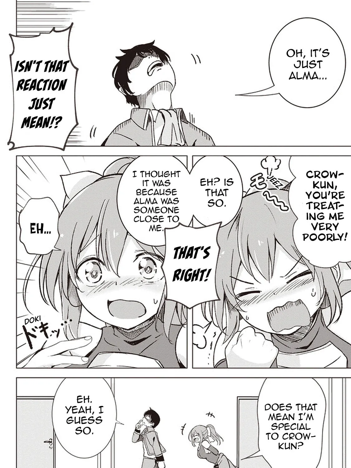 Isekai Saikouhou no Guild Leader Chapter 1 page 72 - 