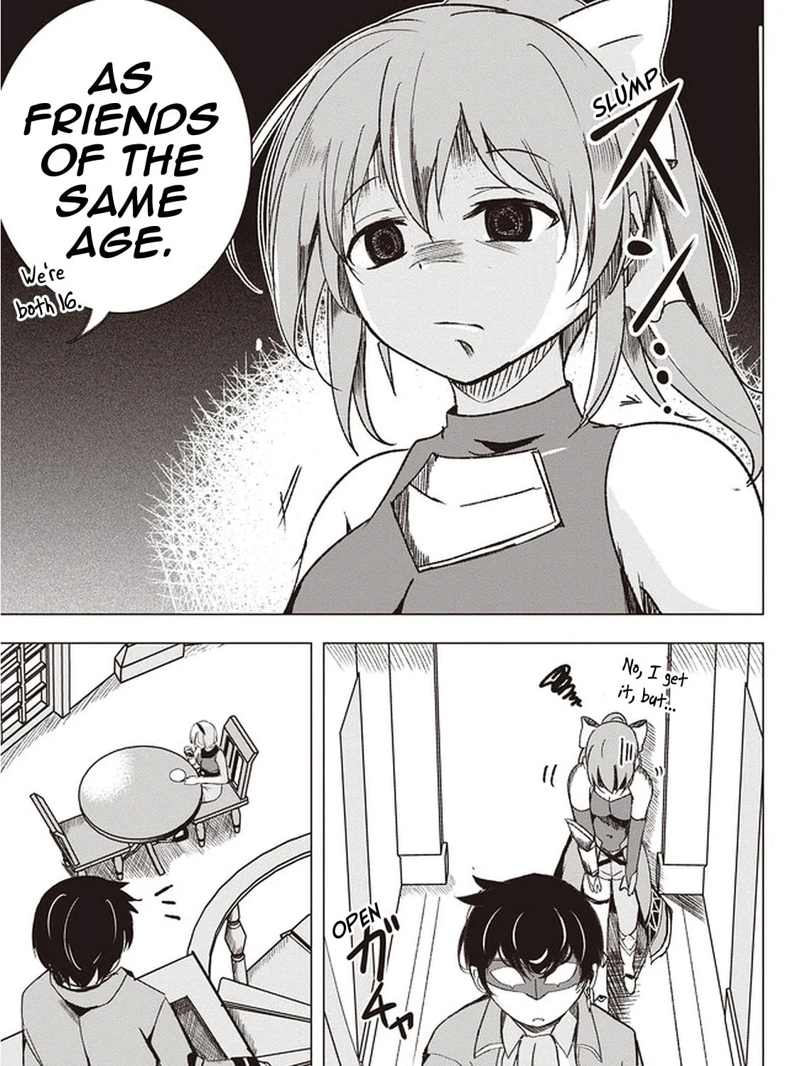 Isekai Saikouhou no Guild Leader Chapter 1 page 74 - 