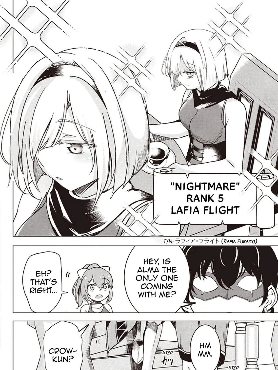 Isekai Saikouhou no Guild Leader Chapter 1 page 76 - 