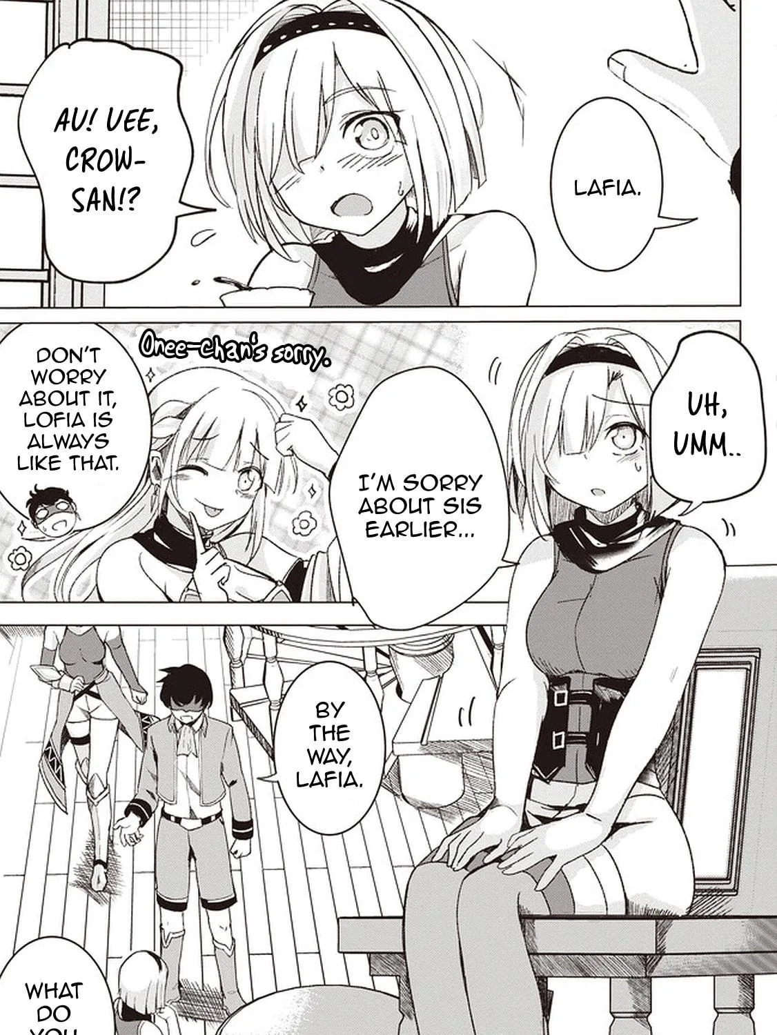 Isekai Saikouhou no Guild Leader Chapter 1 page 78 - 