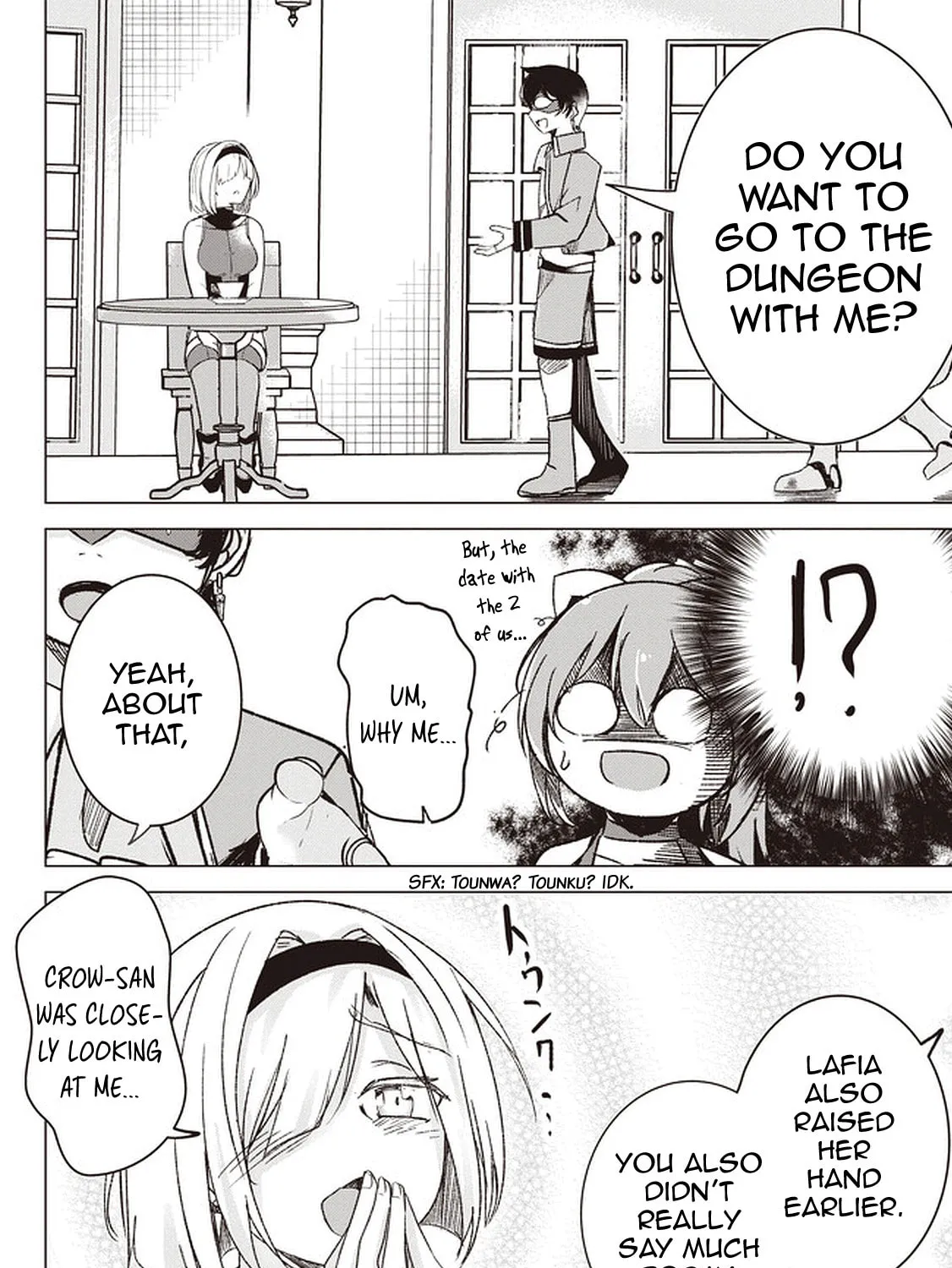 Isekai Saikouhou no Guild Leader Chapter 1 page 80 - 