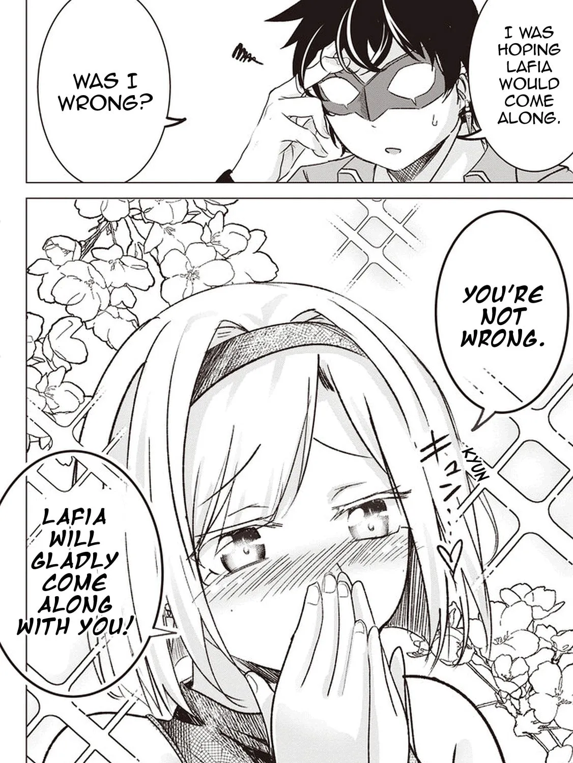 Isekai Saikouhou no Guild Leader Chapter 1 page 84 - 
