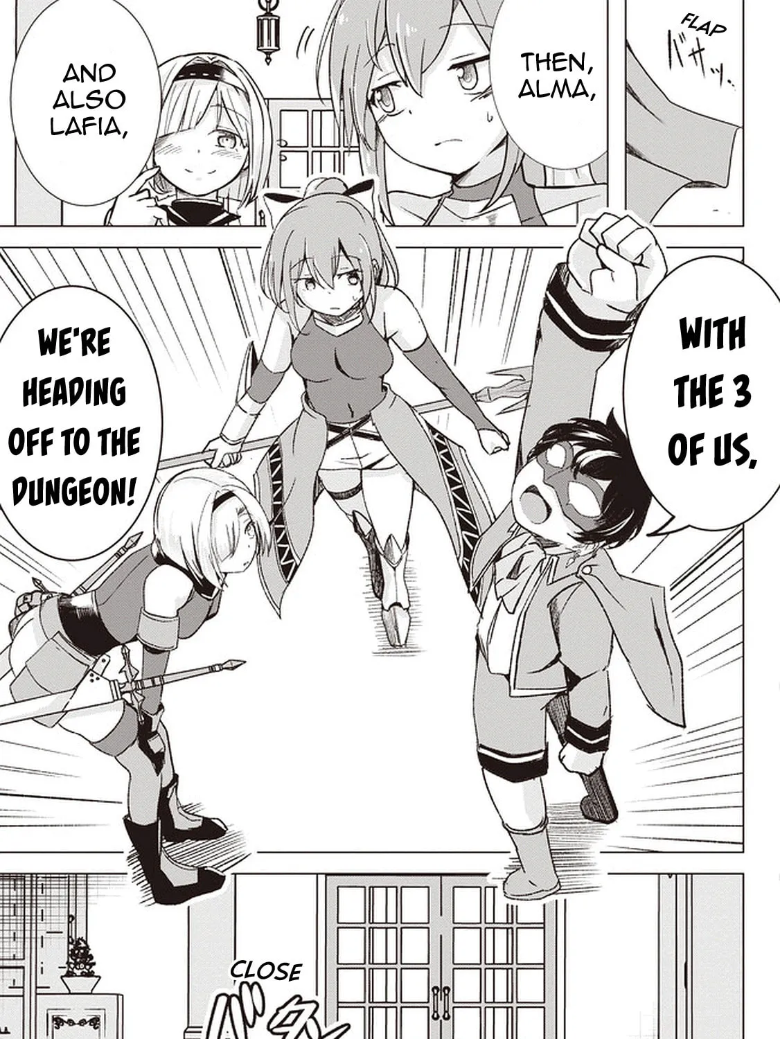 Isekai Saikouhou no Guild Leader Chapter 1 page 86 - 
