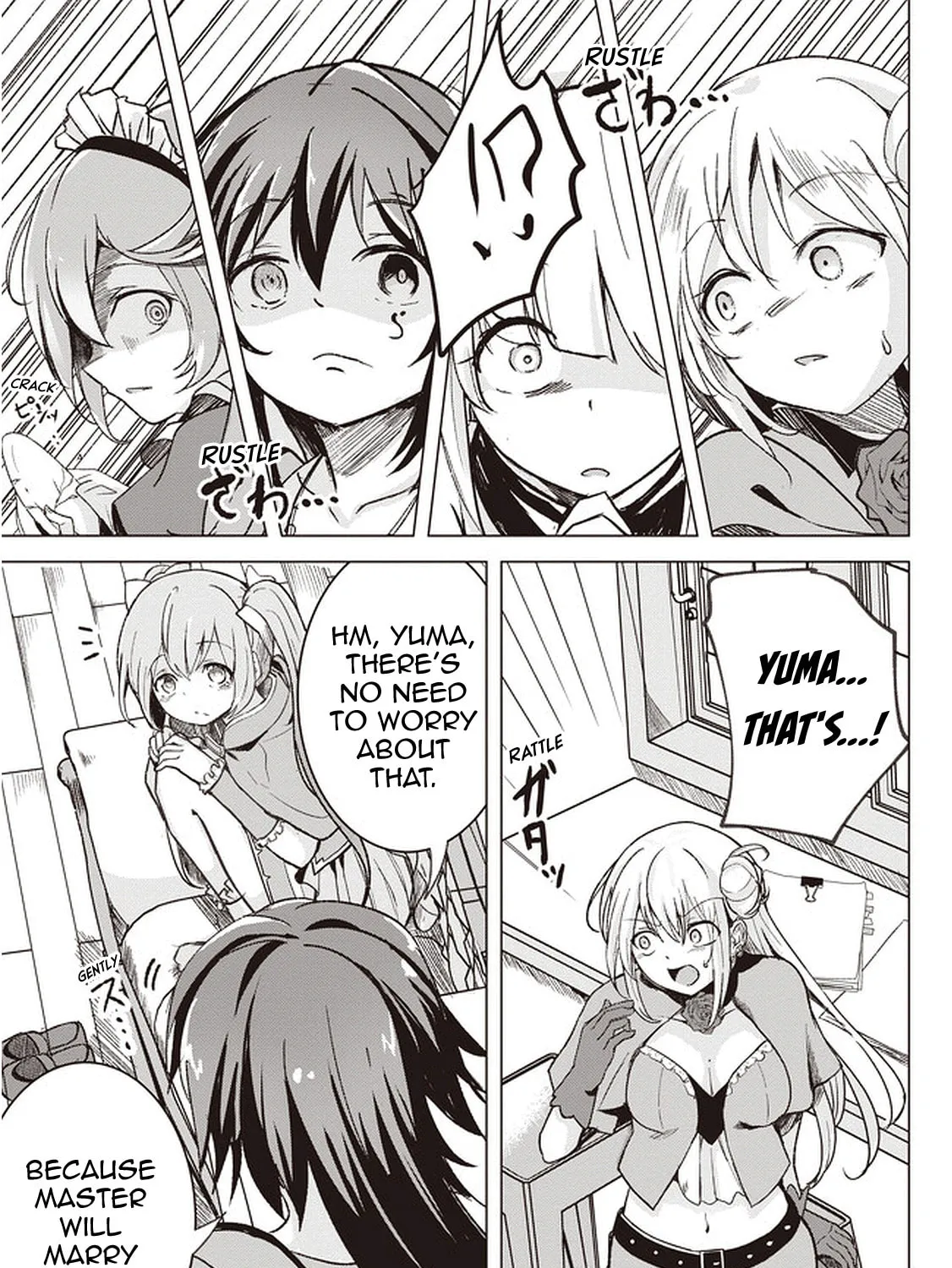 Isekai Saikouhou no Guild Leader Chapter 1 page 90 - 