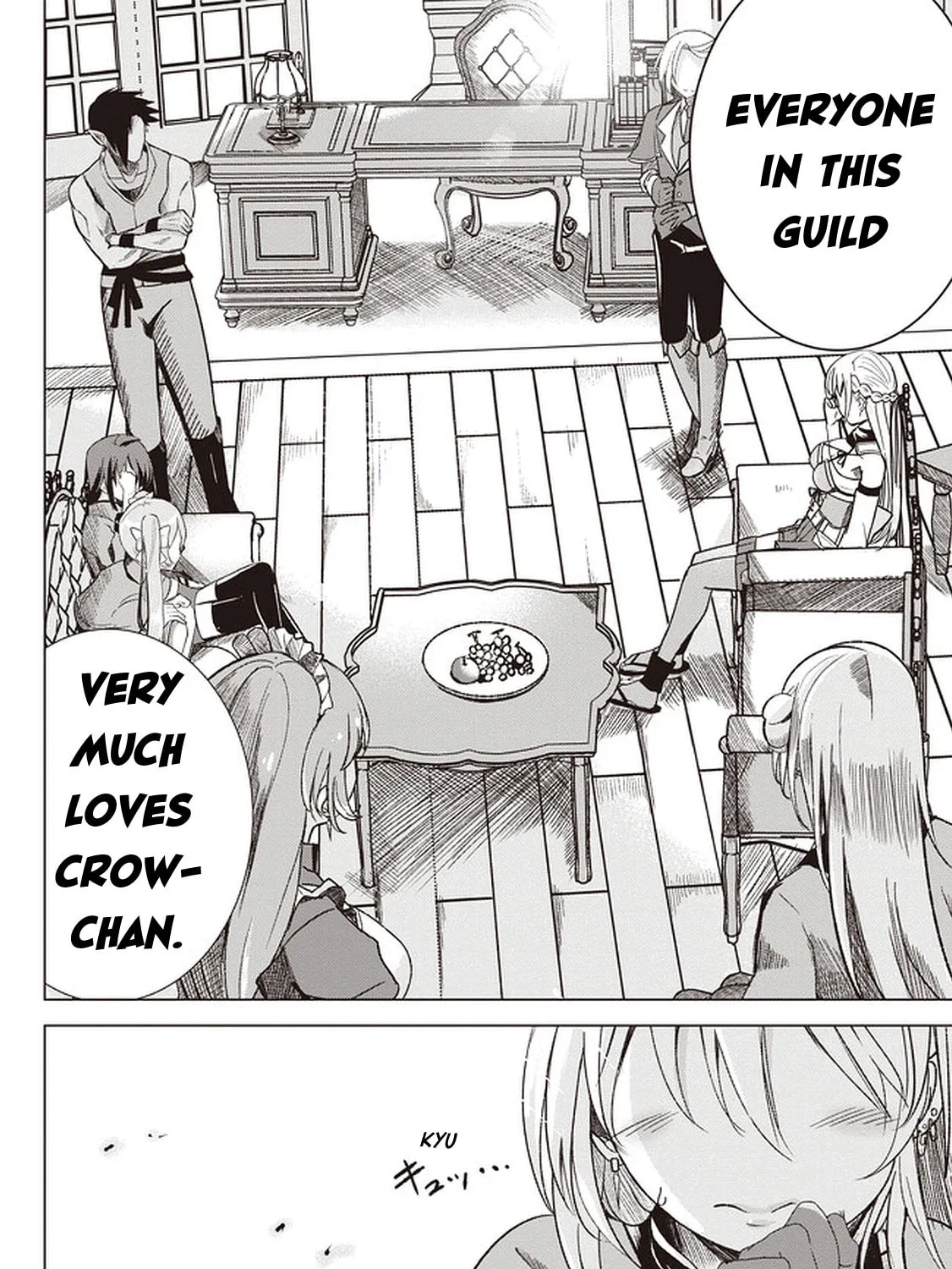 Isekai Saikouhou no Guild Leader Chapter 1 page 96 - 