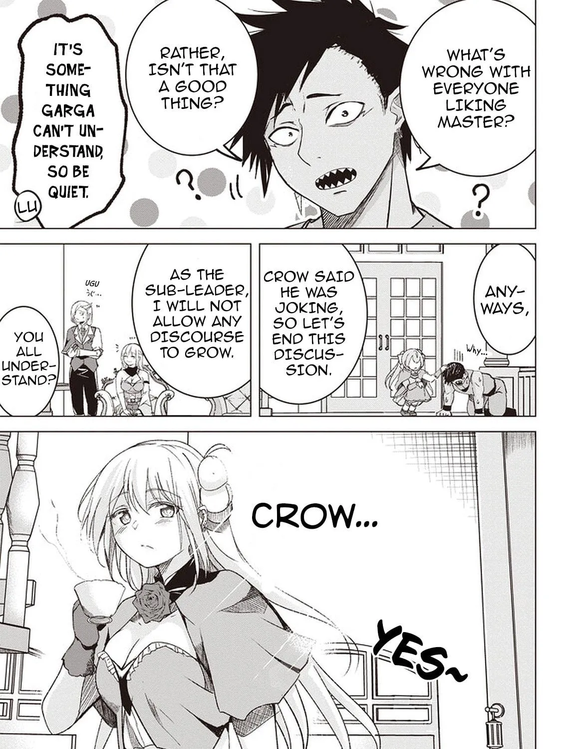 Isekai Saikouhou no Guild Leader Chapter 1 page 98 - 
