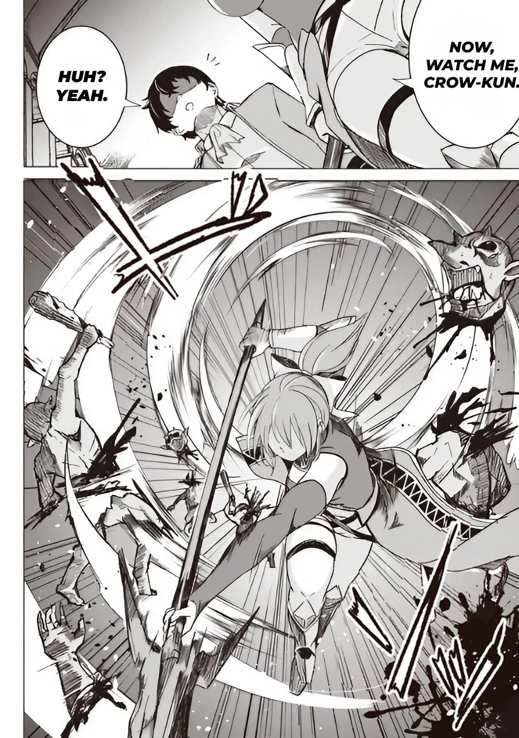 Isekai Saikouhou no Guild Leader Chapter 2.1 page 2 - 