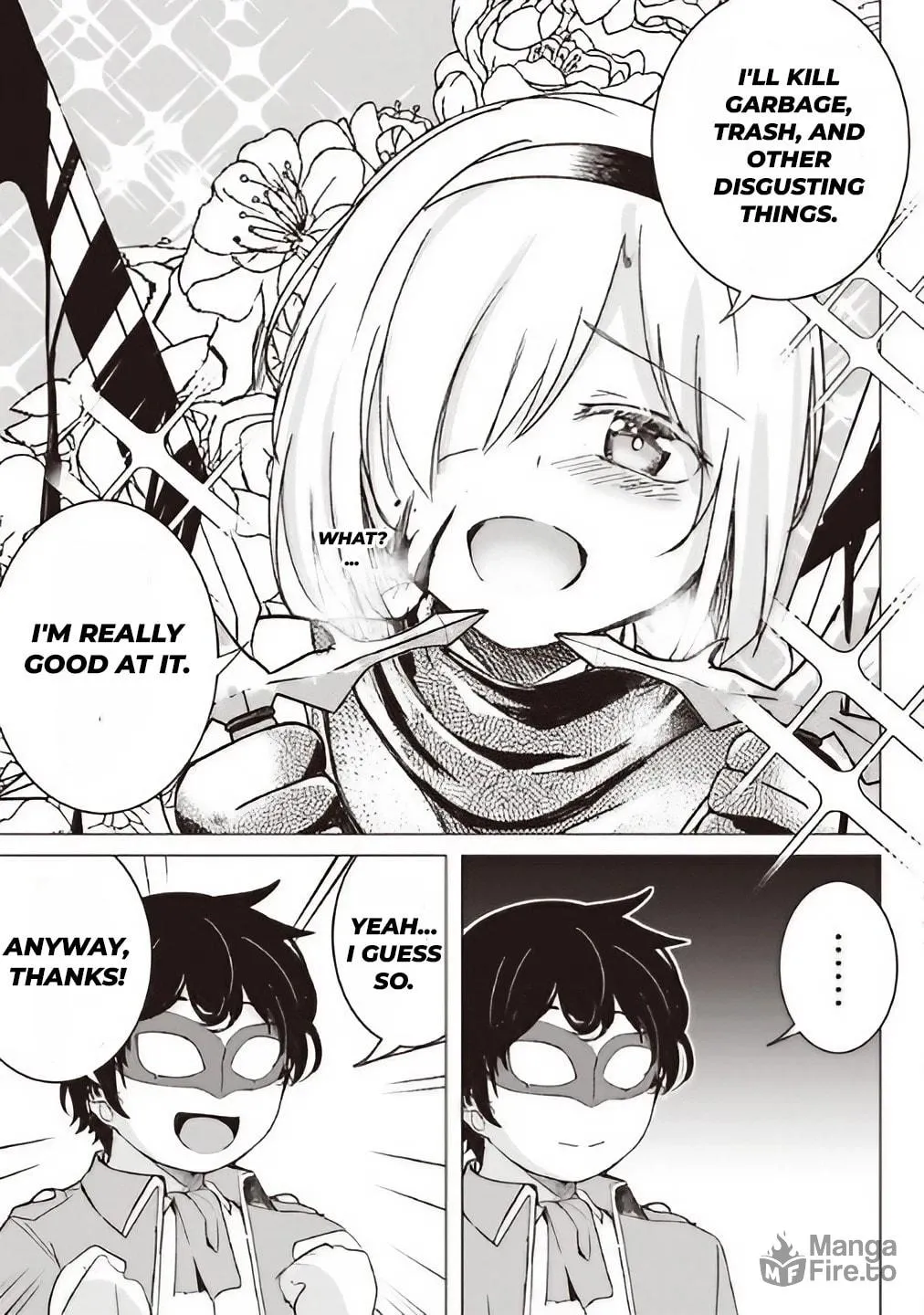 Isekai Saikouhou no Guild Leader Chapter 2.1 page 5 - 