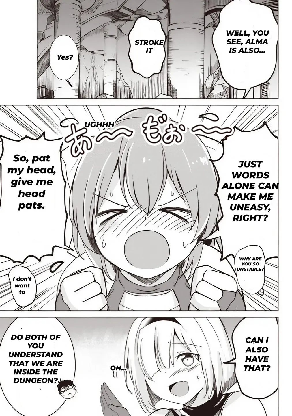 Isekai Saikouhou no Guild Leader Chapter 2.1 page 7 - 
