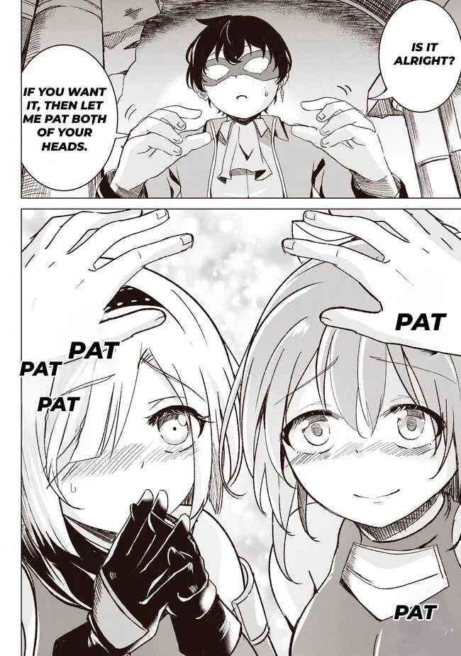 Isekai Saikouhou no Guild Leader Chapter 2.1 page 8 - 