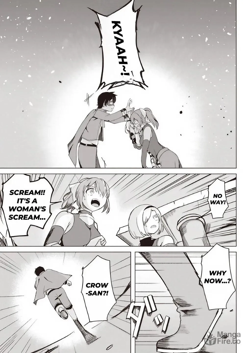 Isekai Saikouhou no Guild Leader Chapter 2.1 page 9 - 