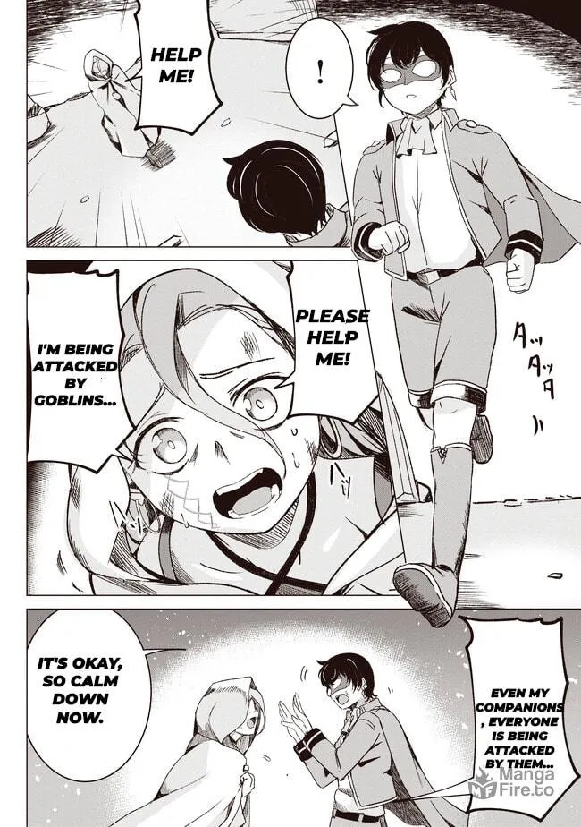 Isekai Saikouhou no Guild Leader Chapter 2.1 page 10 - 