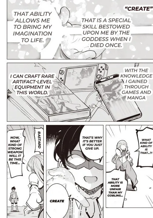 Isekai Saikouhou no Guild Leader Chapter 2.2 page 11 - 