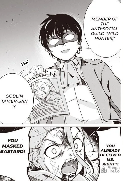 Isekai Saikouhou no Guild Leader Chapter 2.2 page 3 - 