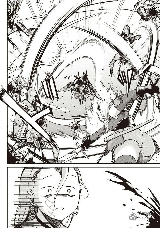 Isekai Saikouhou no Guild Leader Chapter 2.2 page 6 - 