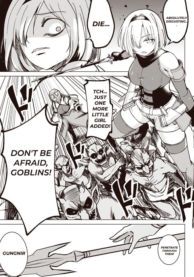 Isekai Saikouhou no Guild Leader Chapter 2.2 page 7 - 