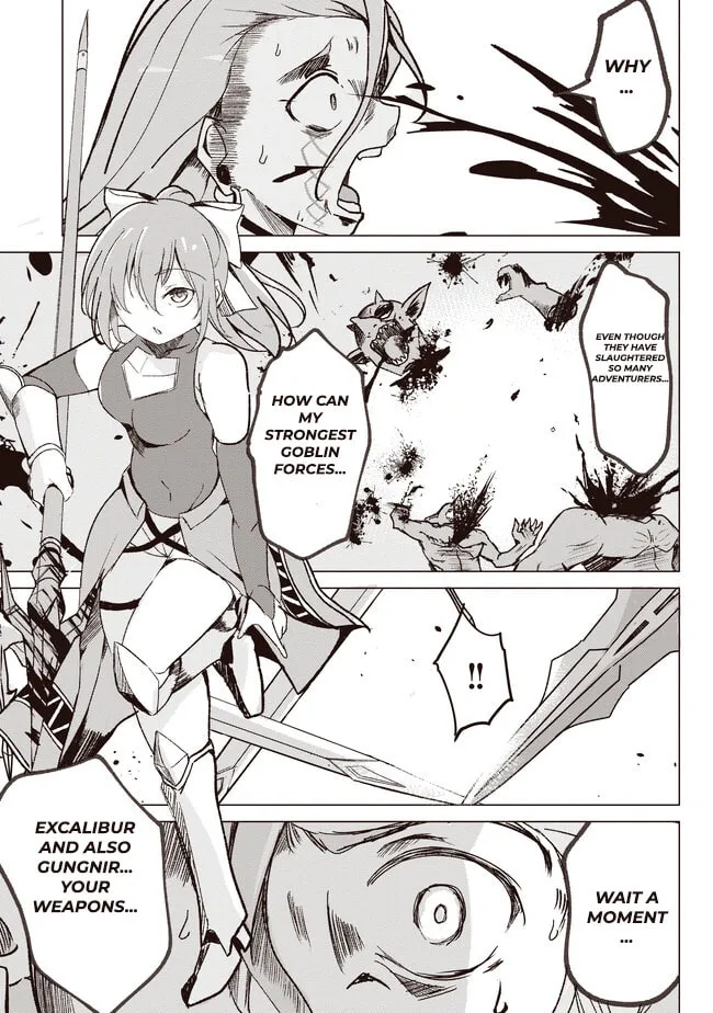 Isekai Saikouhou no Guild Leader Chapter 2.2 page 8 - 