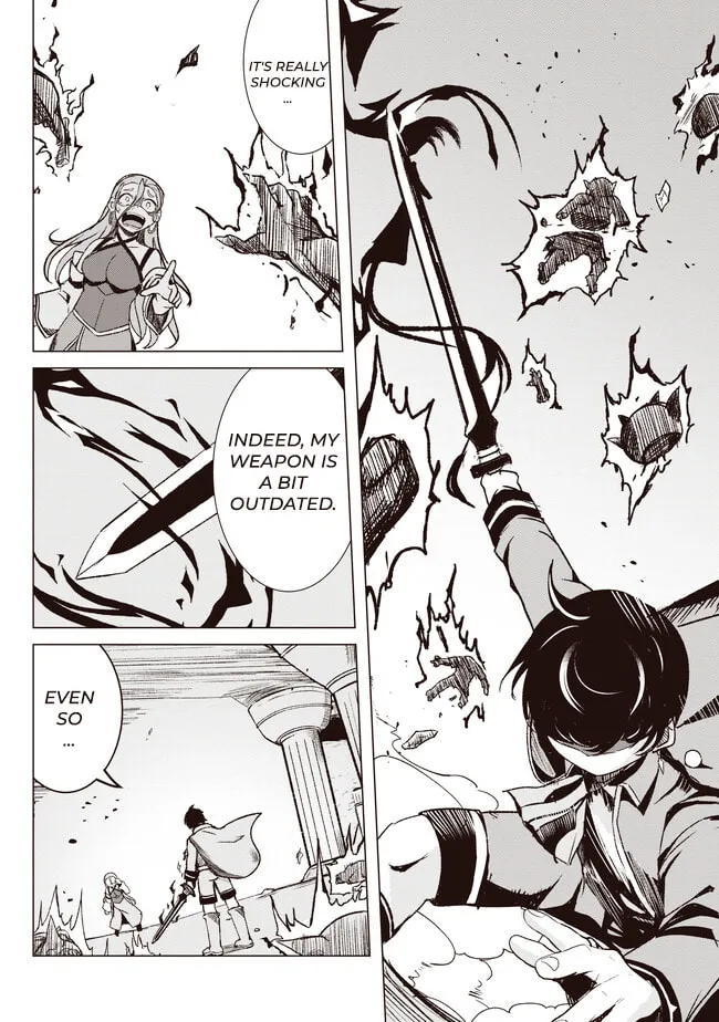 Isekai Saikouhou no Guild Leader Chapter 2.3 page 2 - 