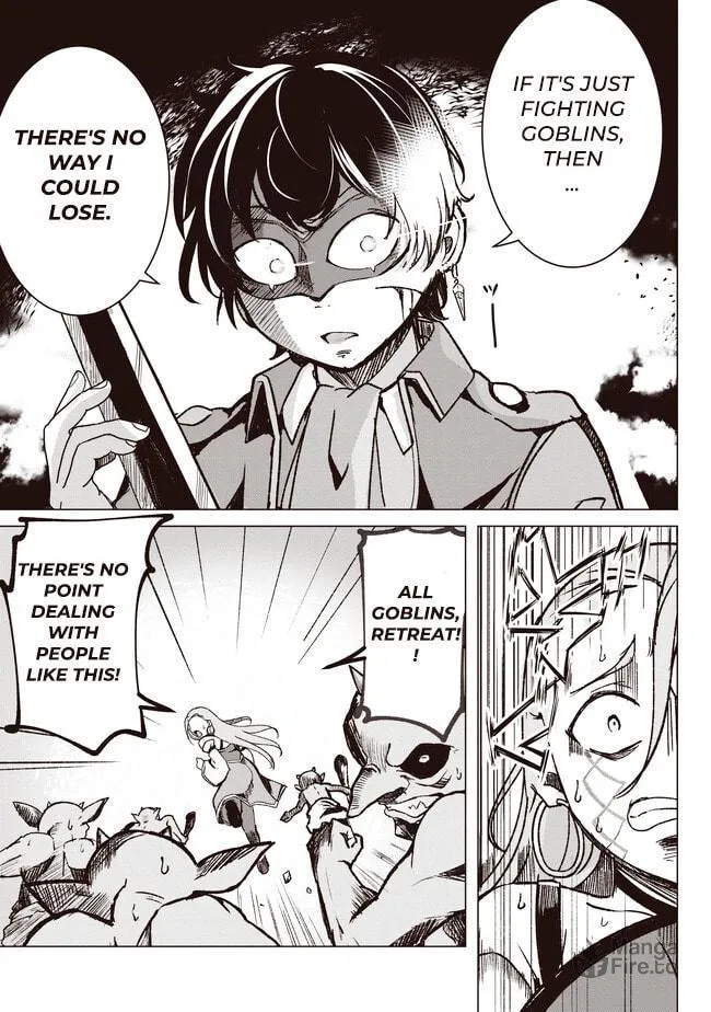 Isekai Saikouhou no Guild Leader Chapter 2.3 page 3 - 