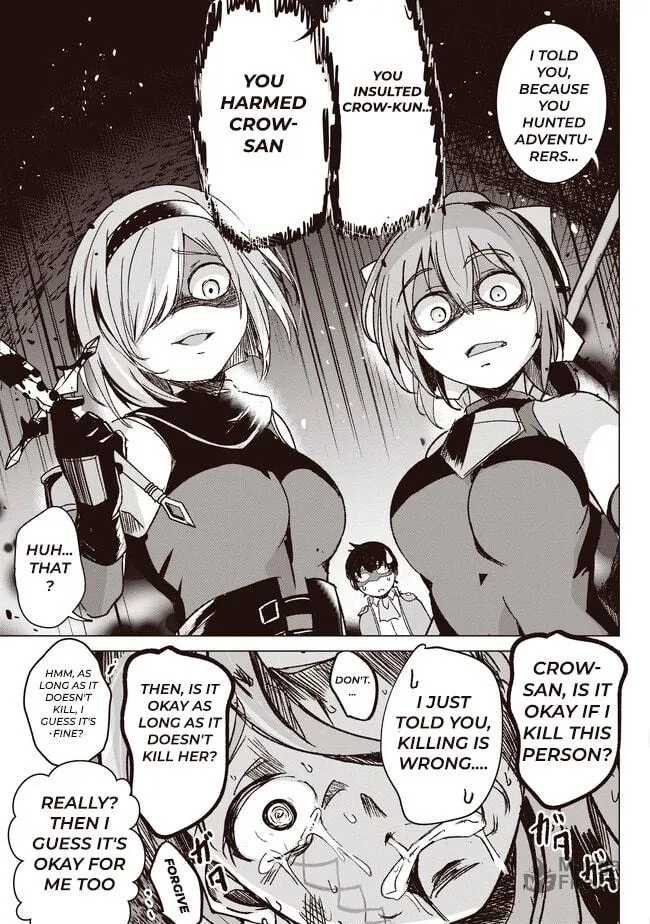 Isekai Saikouhou no Guild Leader Chapter 2.3 page 5 - 