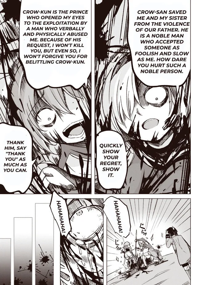 Isekai Saikouhou no Guild Leader Chapter 2.3 page 7 - 