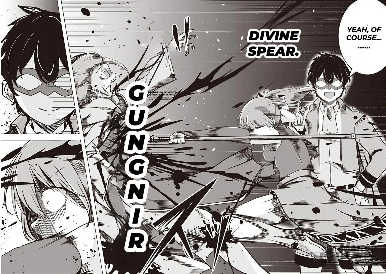 Isekai Saikouhou no Guild Leader Chapter 2 page 12 - 