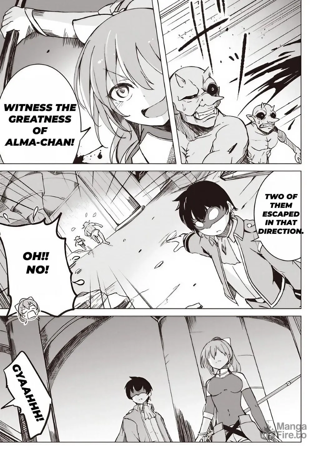 Isekai Saikouhou no Guild Leader Chapter 2 page 3 - 
