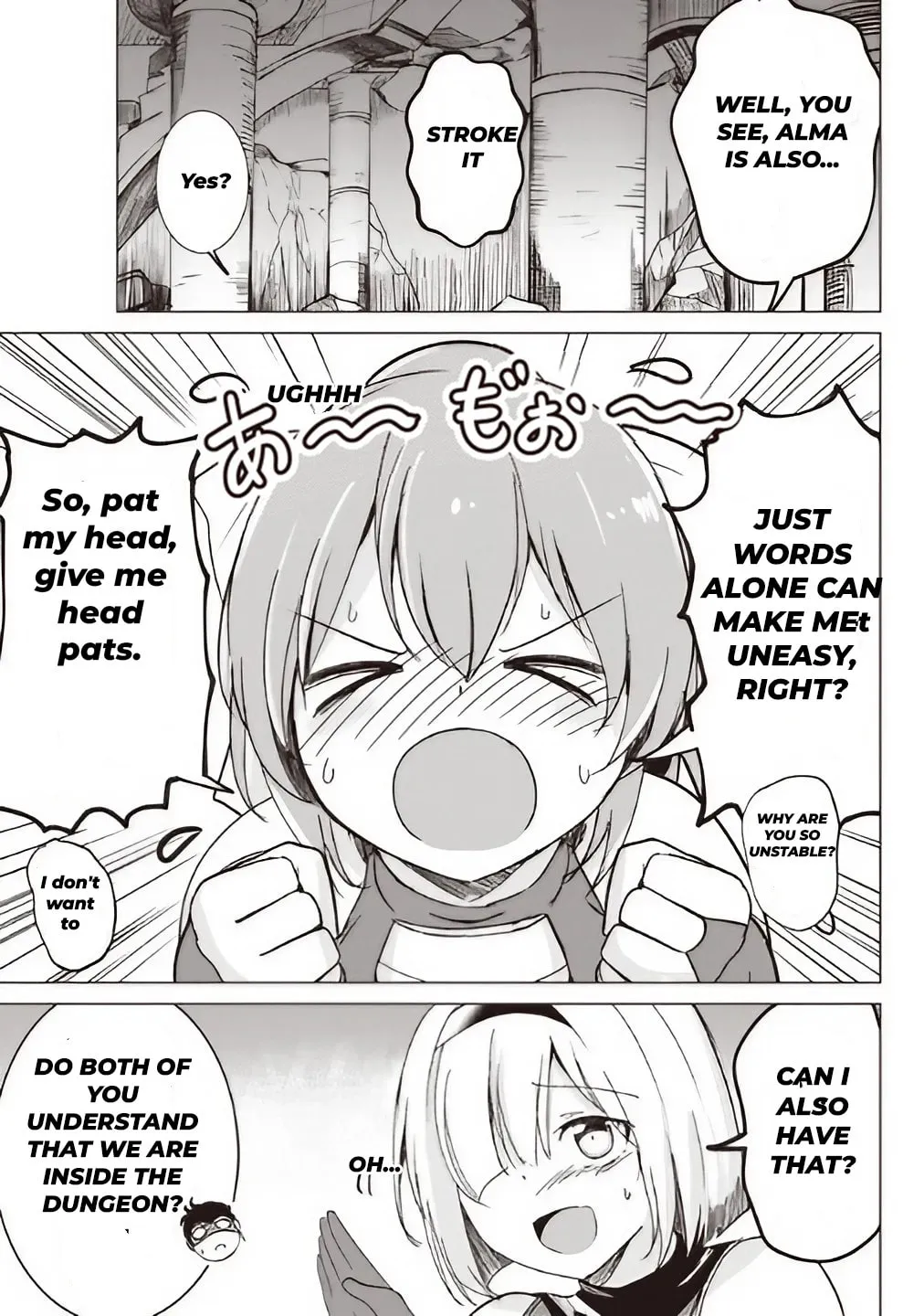 Isekai Saikouhou no Guild Leader Chapter 2 page 7 - 